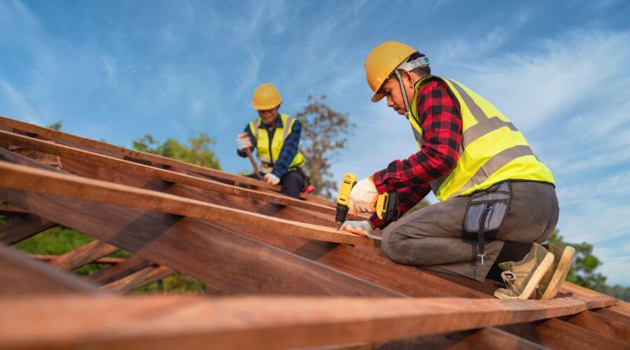 Professional Flat Roofing Installation in Waterloo, SC